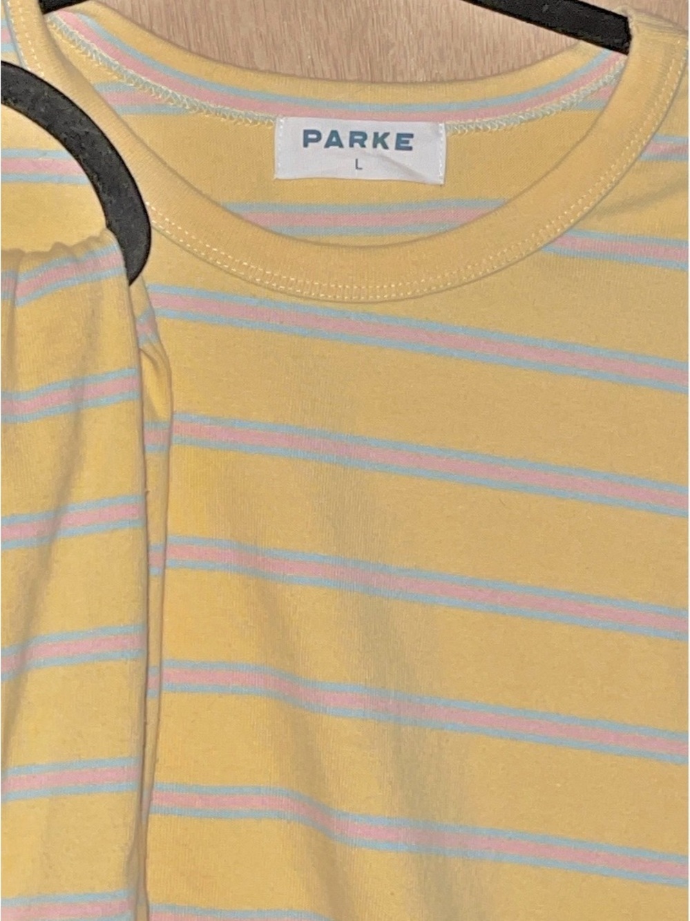 Parke Birthday Striped Set - Picture 2 of 5